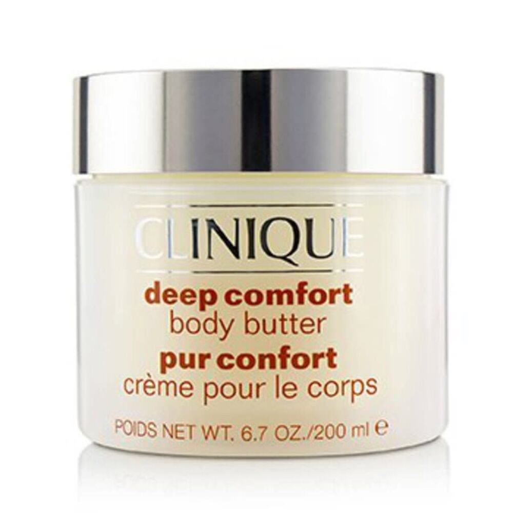 Clinique / Deep Comfort Body Butter 6.7 oz